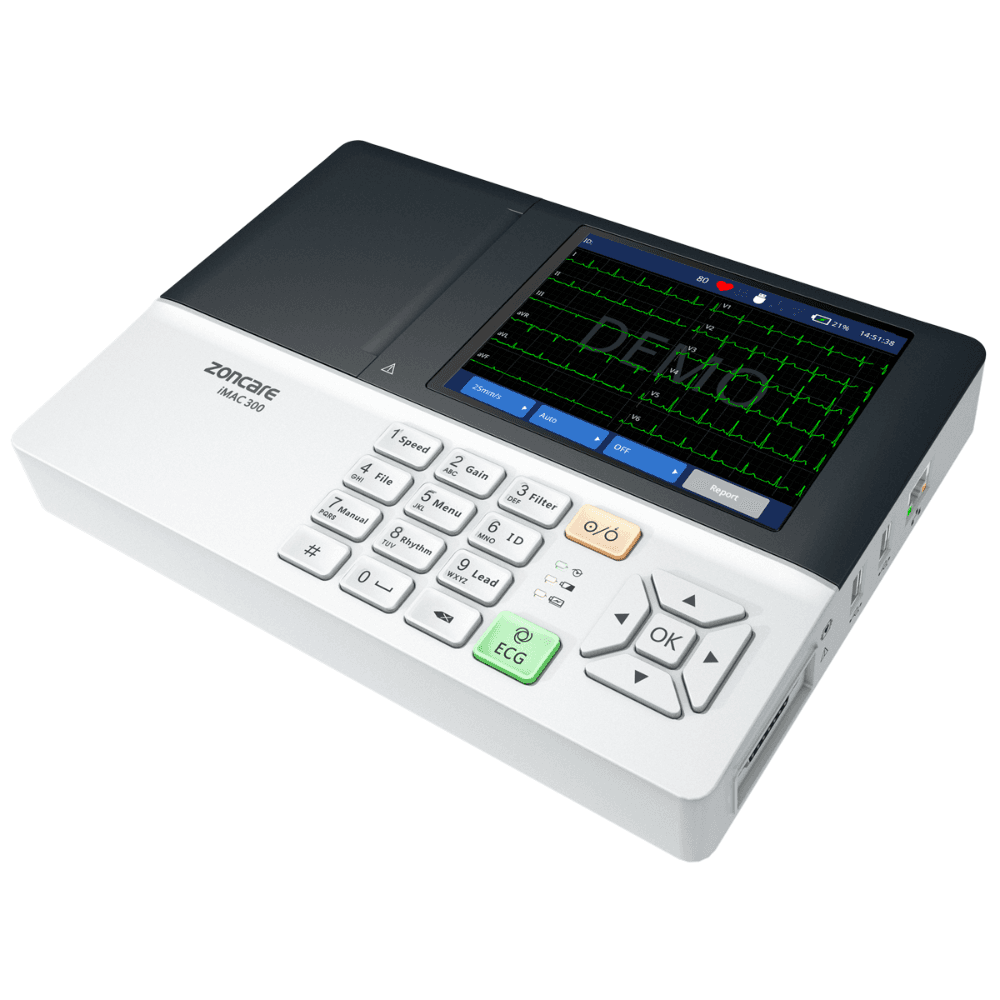 Электрокардиограф Zoncare IMAC-300