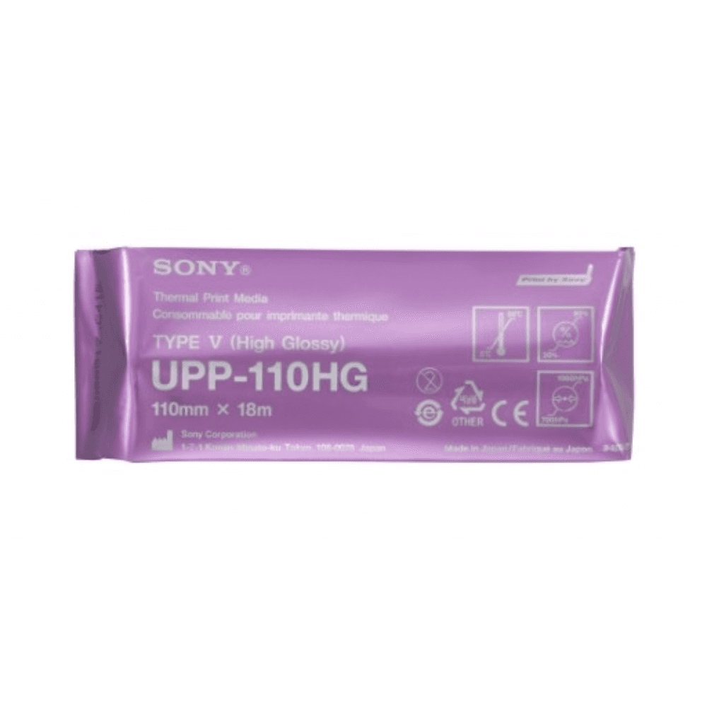 Бумага для УЗИ Sony UPP-110HG