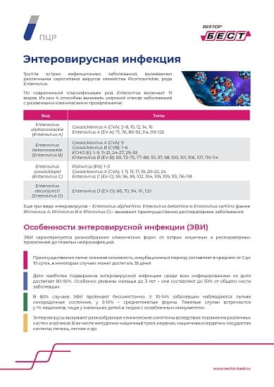 РеалБест-ОРВИ РНК hPIV1/3
